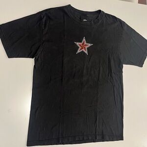 Vintage No Fear Demon Angel Star T Shirt